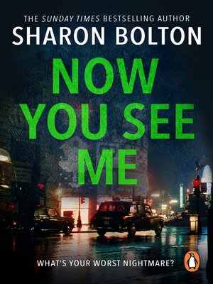 cover image of Now You See Me
